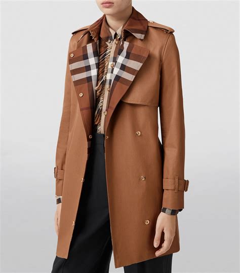 burberry cotton gabardine lab coat|gabardine trench coat.